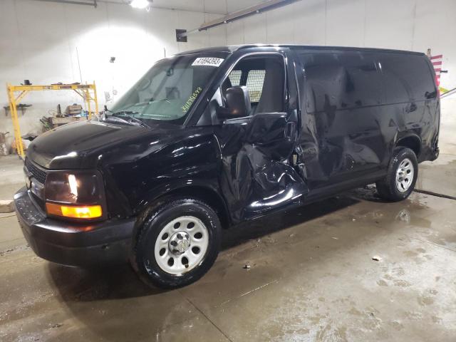 Chevrolet Express g1 (2011)