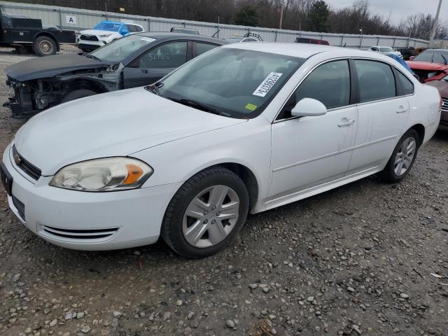 Chevrolet Impala ls (2011)