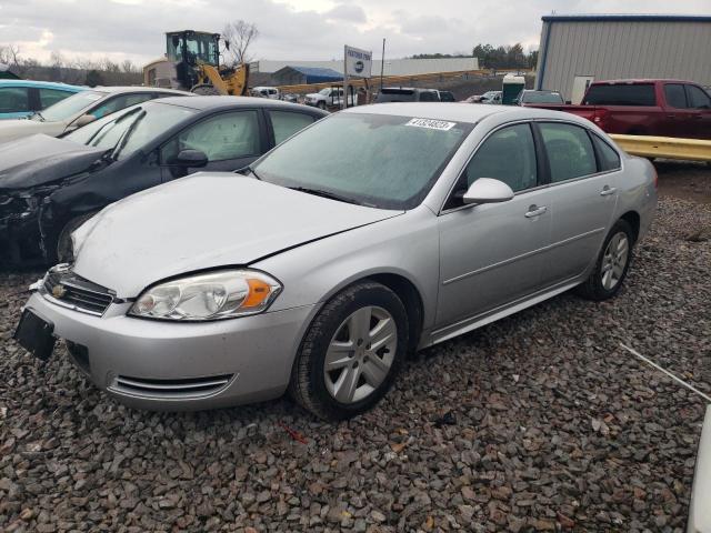 Chevrolet Impala ls (2011)