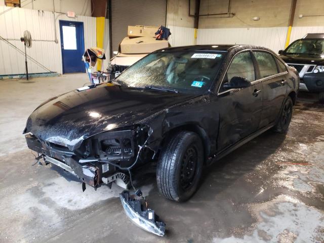 Chevrolet Impala ls (2012)