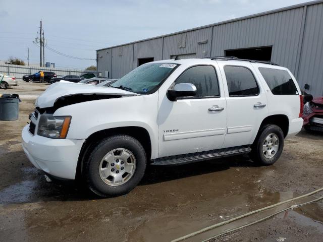 Chevrolet Tahoe c150 (2012)