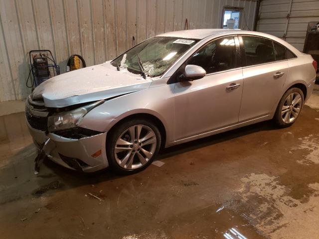 Chevrolet Cruze ltz (2013)