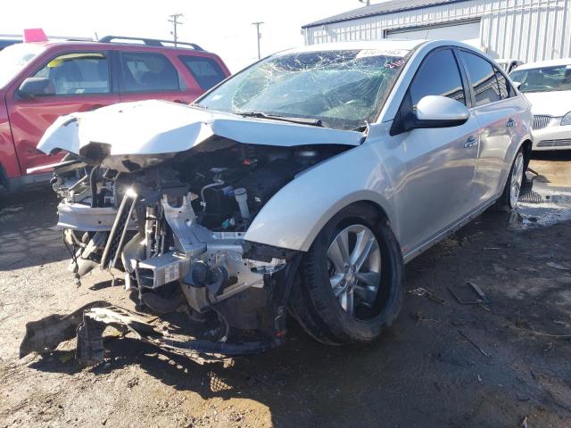Chevrolet Cruze ltz (2013)