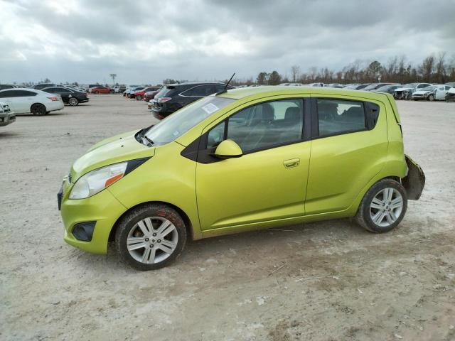Chevrolet Spark ls (2013)