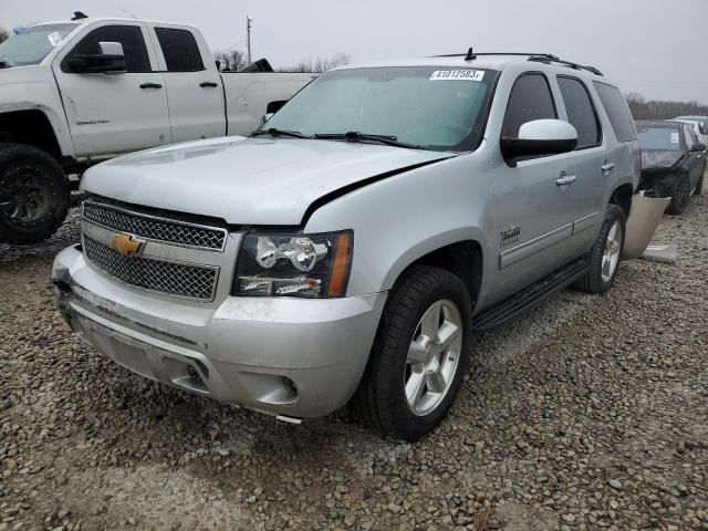Chevrolet Tahoe c150 (2013)