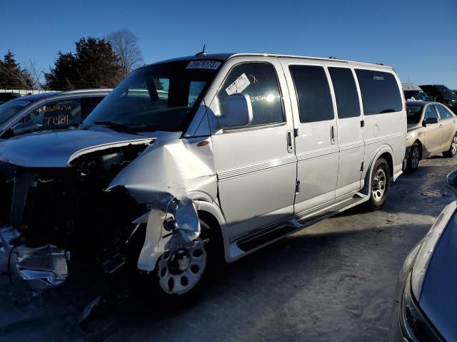 Chevrolet Express g1 (2014)