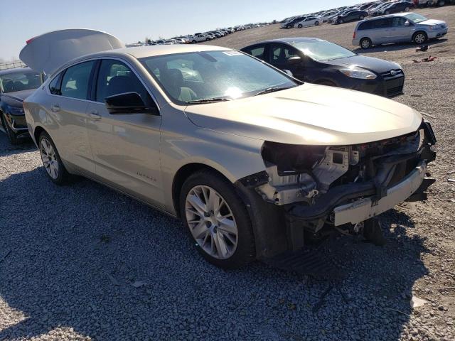 Chevrolet Impala ls (2014)