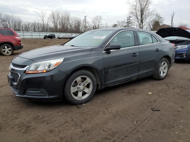 Chevrolet Malibu ls (2014)