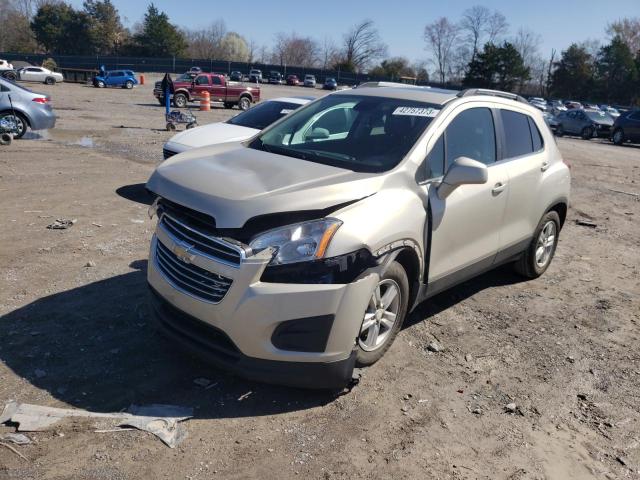 Chevrolet Trax 1lt (2016)