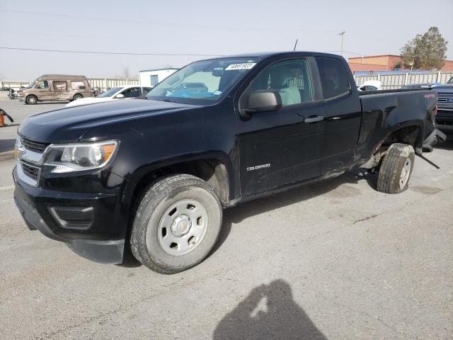 Chevrolet Colorado (2017)