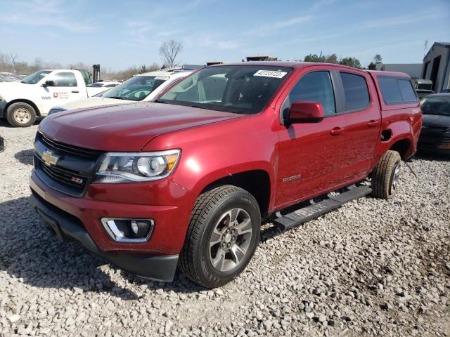 Chevrolet Colorado z (2017)