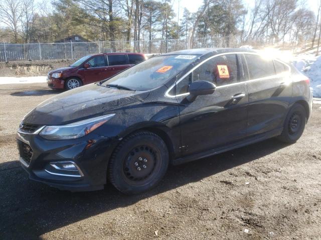 Chevrolet Cruze prem (2017)