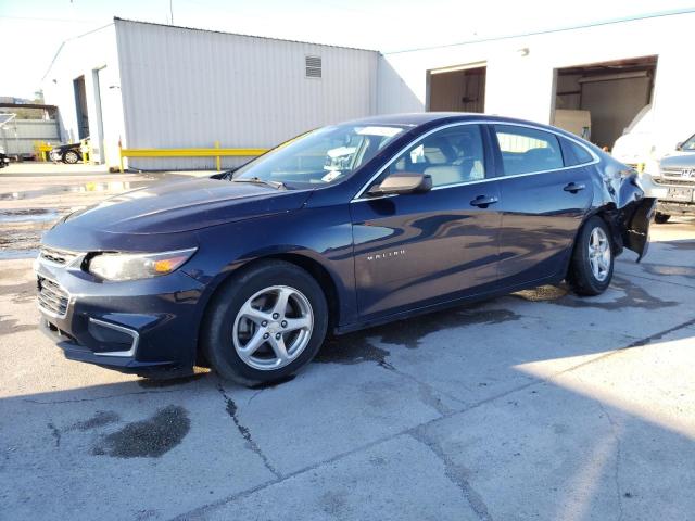 Chevrolet Malibu ls (2017)