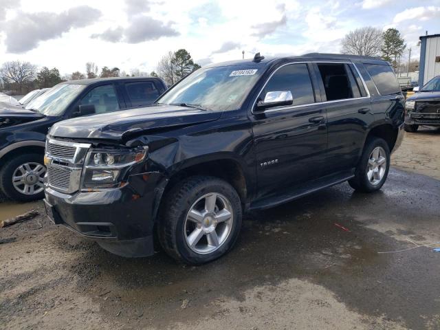 Chevrolet Tahoe c150 (2018)