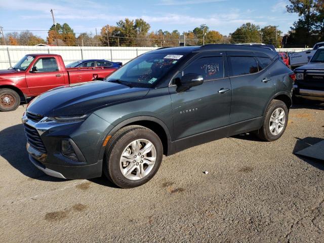 Chevrolet Blazer 3lt (2019)