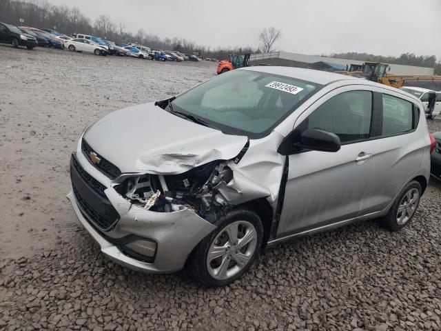 Chevrolet Spark ls (2020)