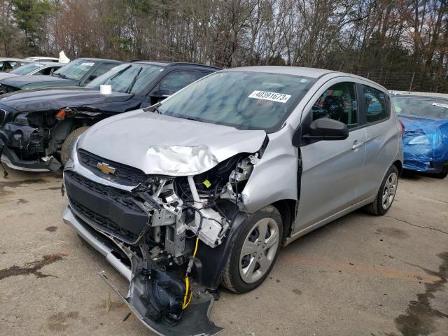 Chevrolet Spark ls (2021)
