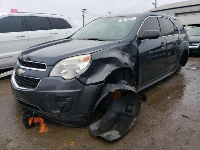 Chevrolet Equinox (2010)