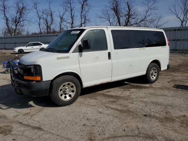 Chevrolet Express g1 (2011)