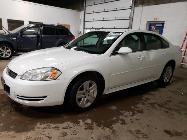 Chevrolet Impala ls (2011)