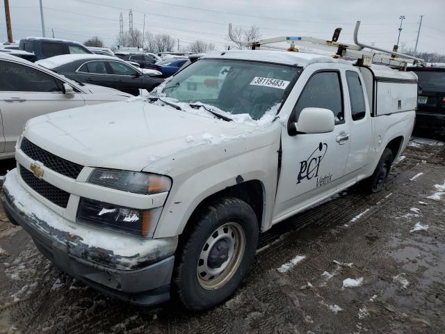 Chevrolet Colorado (2012)
