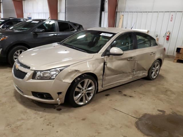 Chevrolet Cruze ltz (2012)