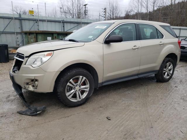 Chevrolet Equinox (2012)
