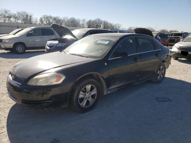 Chevrolet Impala ls (2012)