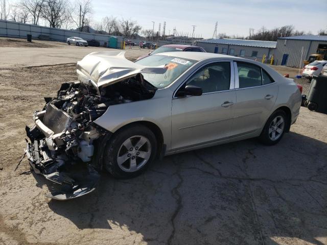 Chevrolet Malibu ls (2013)