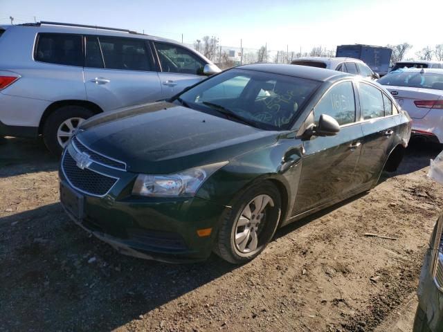 Chevrolet Cruze ls (2014)