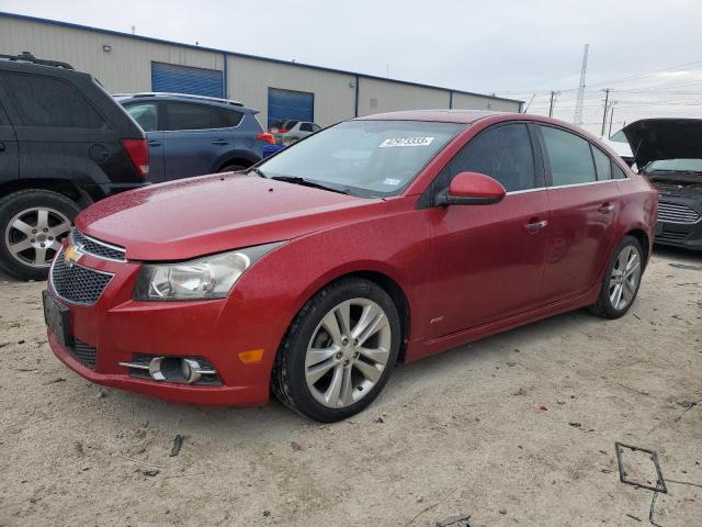 Chevrolet Cruze ltz (2014)