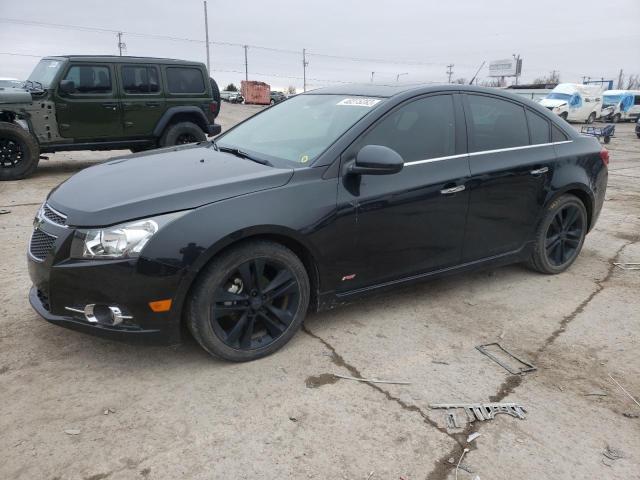 Chevrolet Cruze ltz (2014)