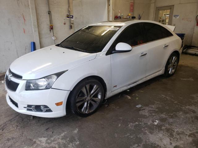 Chevrolet Cruze ltz (2014)