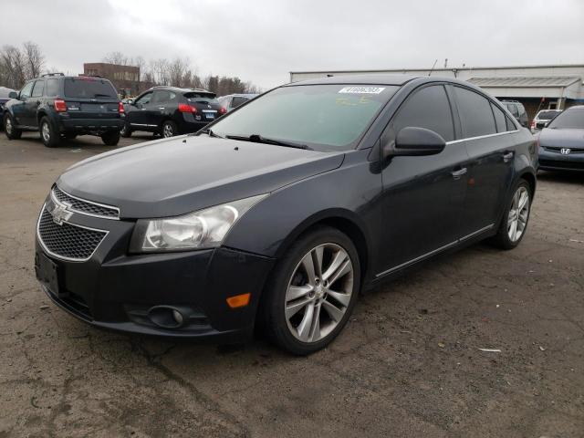 Chevrolet Cruze ltz (2014)