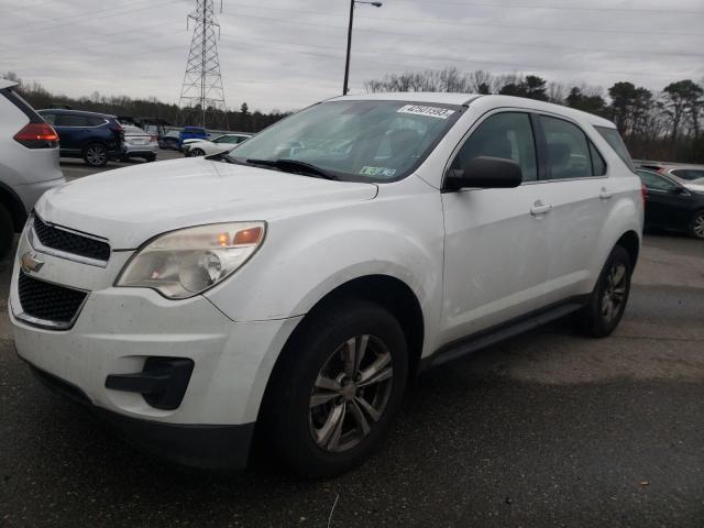 Chevrolet Equinox (2014)