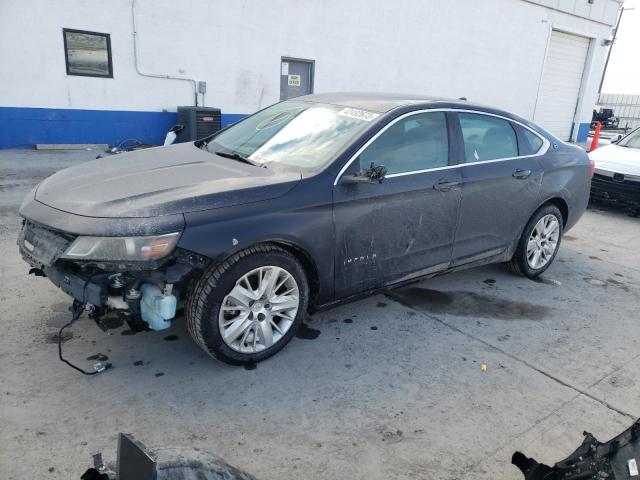 Chevrolet Impala ls (2014)