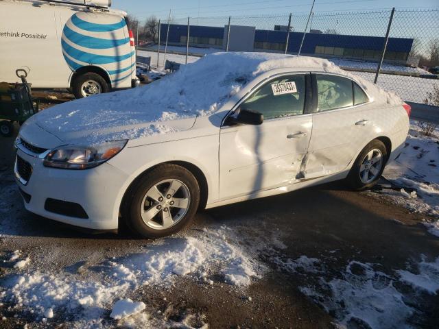 Chevrolet Malibu ls (2014)