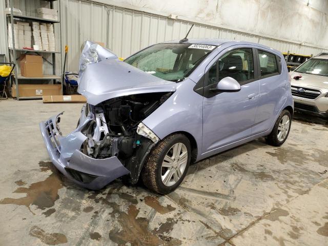 Chevrolet Spark ls (2014)
