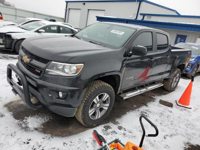 Chevrolet Colorado z (2015)