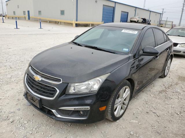 Chevrolet Cruze ltz (2015)