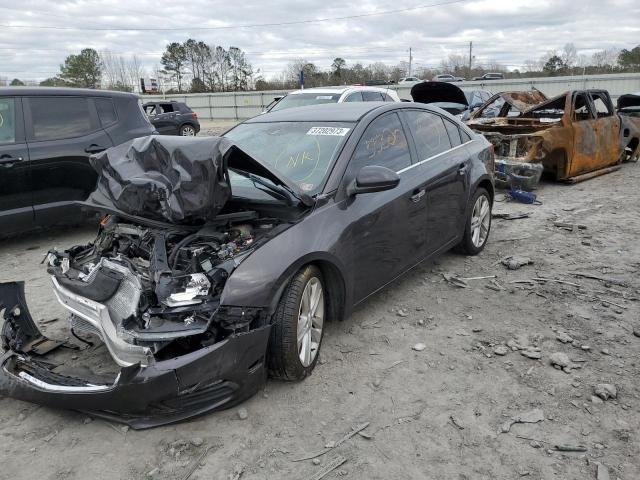 Chevrolet Cruze ltz (2015)