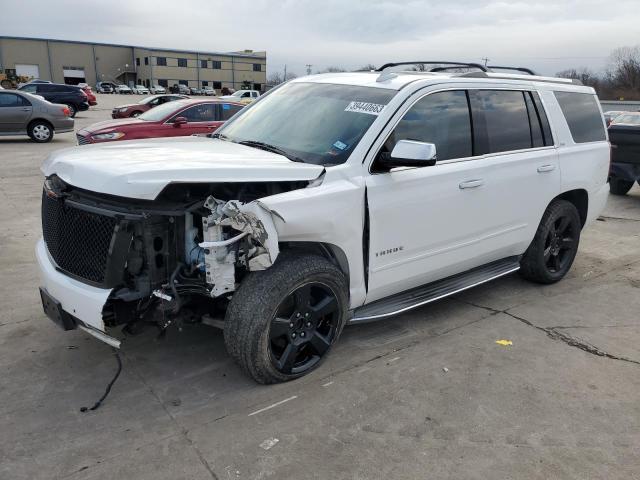 Chevrolet Tahoe c150 (2015)