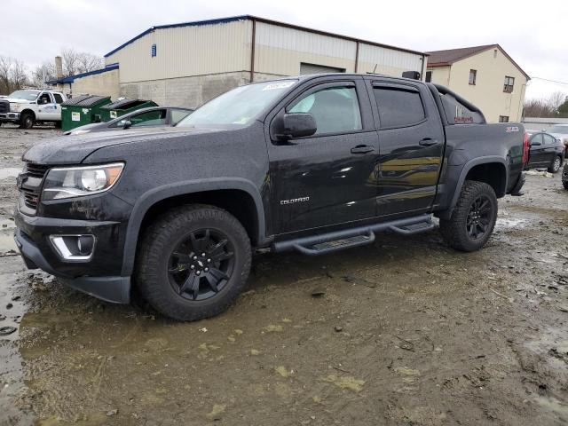 Chevrolet Colorado z (2016)