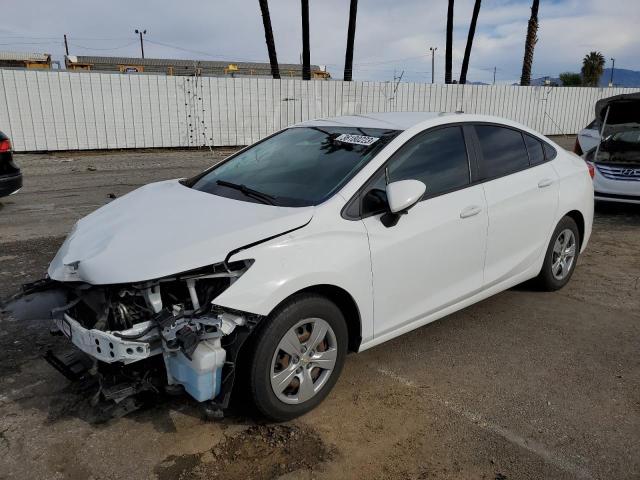 Chevrolet Cruze ls (2016)