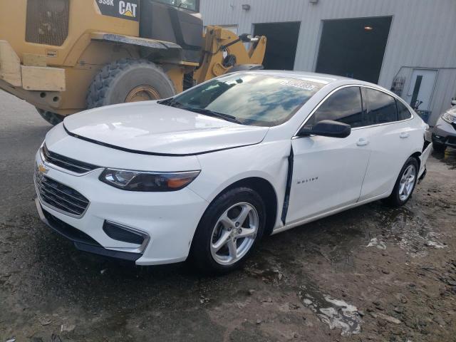 Chevrolet Malibu ls (2017)