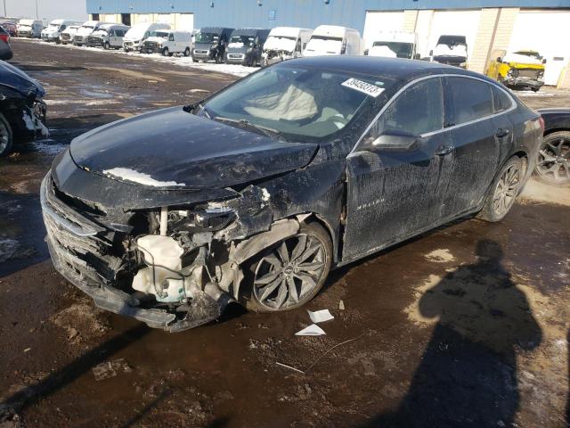 Chevrolet Malibu ls (2017)
