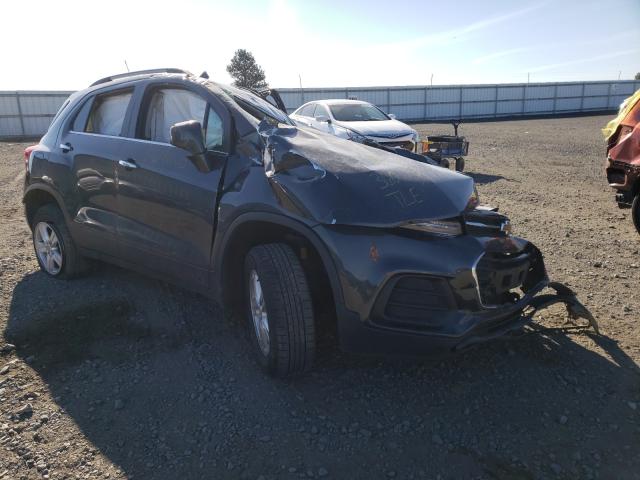 Chevrolet Trax 1lt (2017)