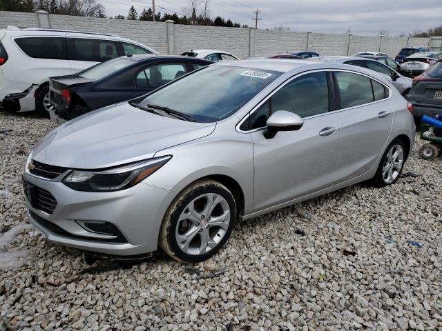 Chevrolet Cruze prem (2018)