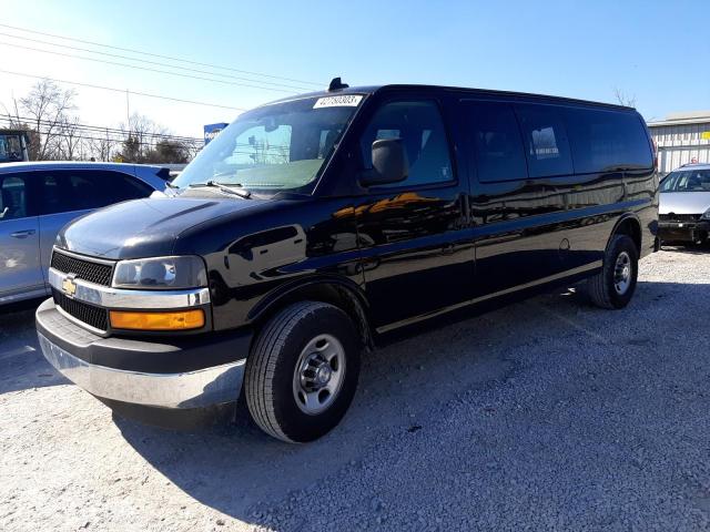 Chevrolet Express g3 (2018)