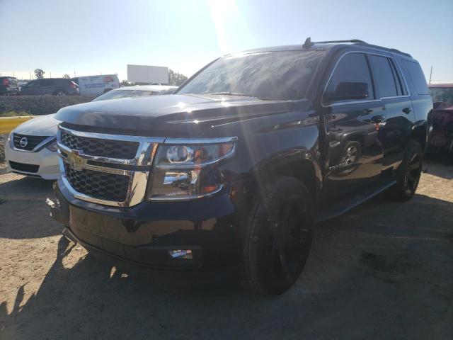 Chevrolet Tahoe c150 (2018)
